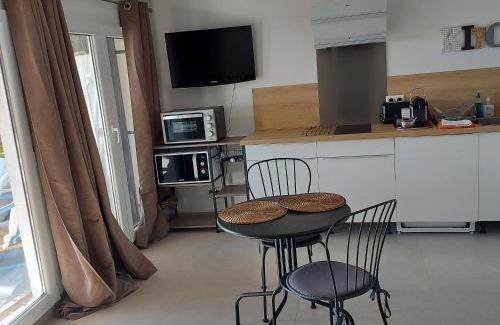 Magagnosc Apartamento | Appartement cosy vue mer
