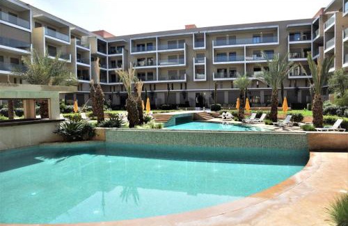 Marrakech Apartamento | Appartement Cosy vue Piscine