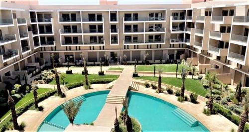 Marrakech Apartamento | Appartement Cosy vue Piscine