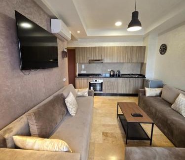 Marrakech Apartamento | Appartement Cosy vue Piscine