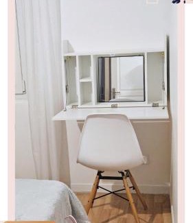 Bourges Apartamento | Appartement Cosy Vue sur Rivière !