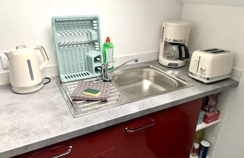 Berck-sur-Mer Apartamento | Appartement Cosy - Wifi - Plage à 2 Minutes à Pieds