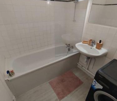 Beaujoire Apartamento | Appartement Courbaril à Nantes (6)