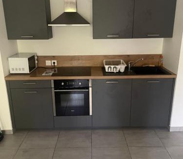 Croix-d'Argent Apartamento | Appartement cozy, 2 chambres en plein cœur de Montpellier