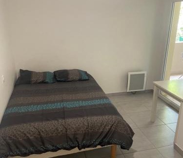 Croix-d'Argent Apartamento | Appartement cozy, 2 chambres en plein cœur de Montpellier