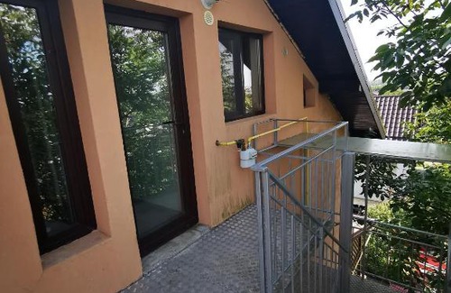 Miroslava Apartamento | Appartement Cozy La Mansarda (Attic)