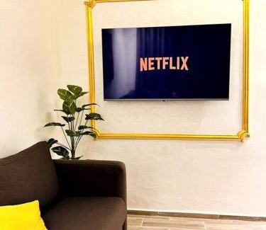 La Ville Haute Apartamento | Appartement cozy situé au centre