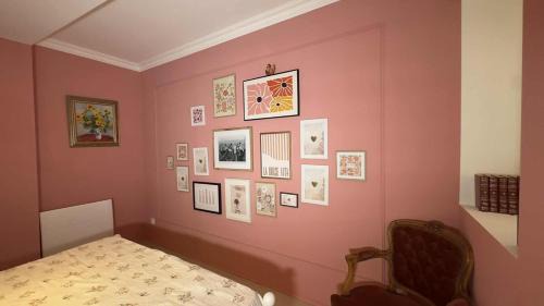 Nimes City Centre Apartamento | Appartement cozy style Friends