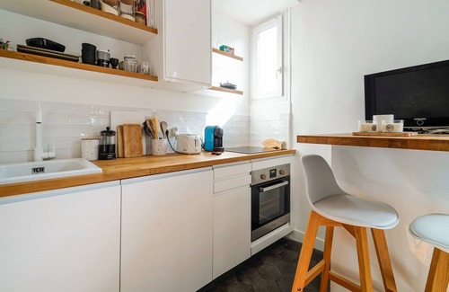 Flandres Apartamento | Appartement Crimé - Welkeys