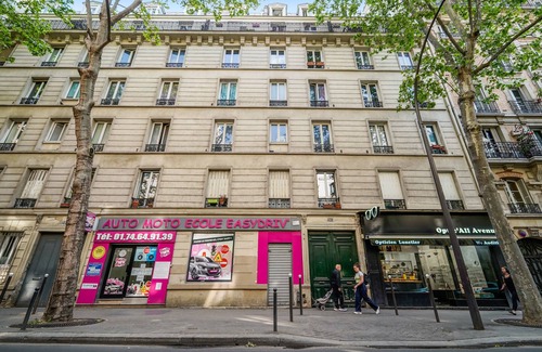 Flandres Apartamento | Appartement Crimé - Welkeys