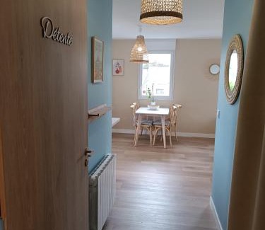 Valognes Apartamento | Appartement Détente au Cœur du Cotentin