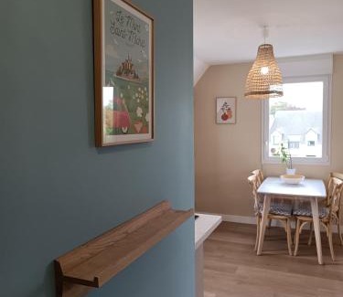 Valognes Apartamento | Appartement Détente au Cœur du Cotentin