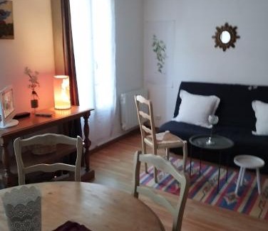 Cotignac Apartamento | Appartement d'Artiste