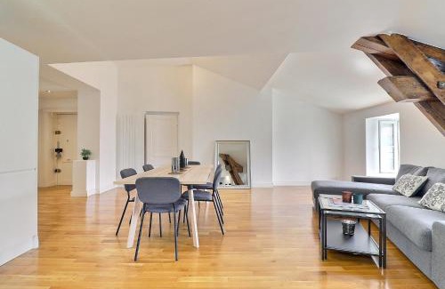 Terreaux - Bat d'argent Apartamento | Appartement d'exception plein centre