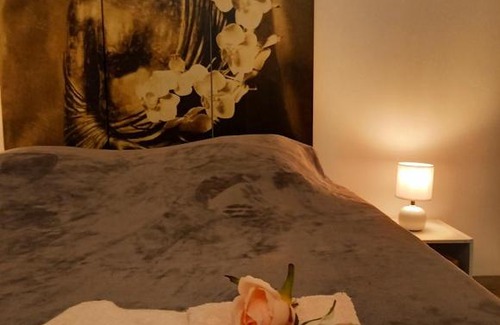 Salon-de-Provence Apartamento | Appartement d'une chambre avec piscine partagee jacuzzi et jardin clos a Salon de Provence