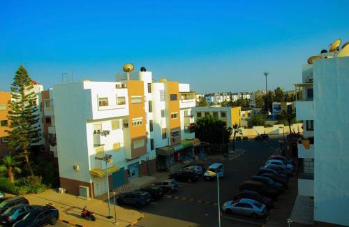 Cite El Houda Apartamento | Appartement d'luxe agadir Centre