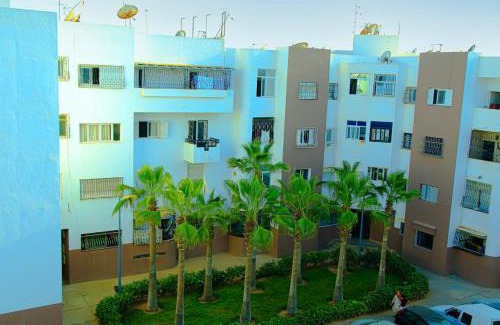 Cite El Houda Apartamento | Appartement d'luxe agadir Centre