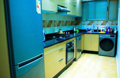 Cite El Houda Apartamento | Appartement d'luxe agadir Centre