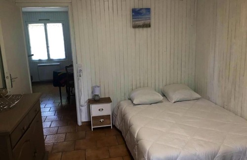 Ronce-les-Bains Apartamento | Appartement d'une chambre avec jardin clos et wifi a La Tremblade a 2 km de la plage