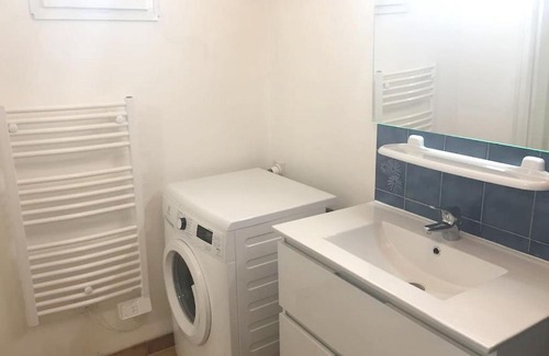 Ronce-les-Bains Apartamento | Appartement d'une chambre avec jardin clos et wifi a La Tremblade a 2 km de la plage