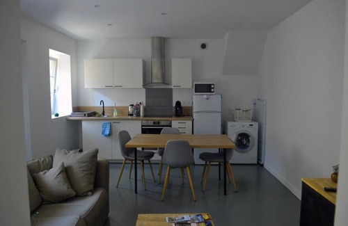 Lalinde Apartamento | Appartement D'une Chambre Dans une Charmante Maison au Cœur de Lalinde