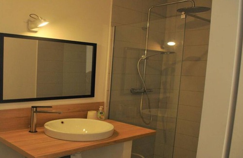 Lalinde Apartamento | Appartement D'une Chambre Dans une Charmante Maison au Cœur de Lalinde