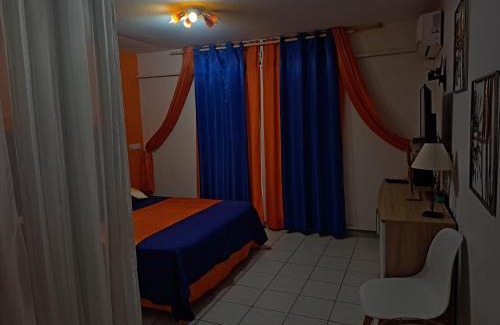 Pointe de la verdure Apartamento | Appartement D'ZIL