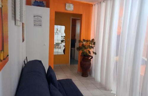 Pointe de la verdure Apartamento | Appartement D'ZIL