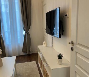 Pasteur-Rousseau Apartamento | Appartement Dalayrac