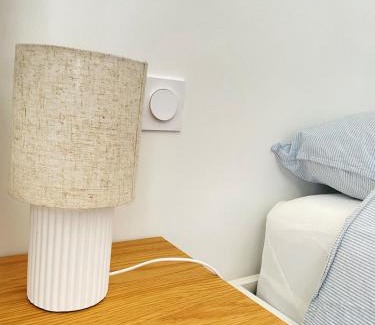 Saint-Pair-sur-Mer Apartamento | Appartement dans le centre de saint pair à 5 min de la plage