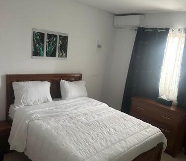 Dakar-Plateau Apartamento | Appartement Dakar Plateau Appartement Cité Emmergence