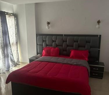 Dakar-Plateau Apartamento | Appartement Dakar Plateau Appartement Cité Emmergence