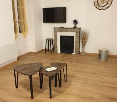 La Real Apartamento | Appartement Dali centre historique Perpignan