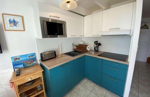 La Couarde-sur-Mer Apartamento | Appartement dans résidence avec piscine, proche plage et commerces