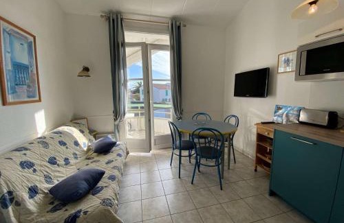 La Couarde-sur-Mer Apartamento | Appartement dans résidence avec piscine, proche plage et commerces
