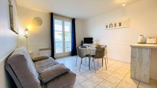 La Couarde-sur-Mer Apartamento | Appartement dans résidence avec piscine
