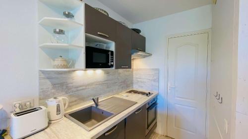 La Couarde-sur-Mer Apartamento | Appartement dans résidence avec piscine