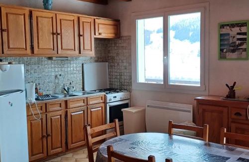 Lamoura Apartamento | Appartement Daniel
