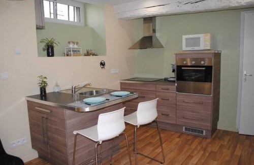Argentan Apartamento | Appartement dans bâtiment du 18ème siècle