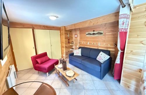 Barcelonnette Apartamento | Appartement dans Chalet avec Jardin