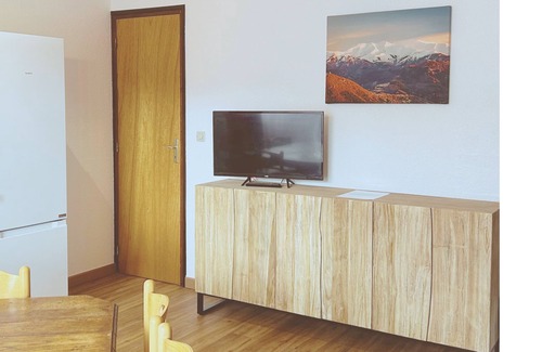 La Llagonne Apartamento | Appartement Dans Gîte AU Pied DES Pistes DE SKI DE LA Quillane