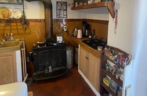 Le Broc Apartamento | Appartement Dans L'ancien Château, au Cœur du Vieux Village Historique du Broc