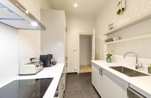 Ilot Sacre Apartamento | Appartement dans l'hypercentre