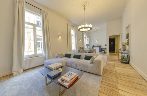 Ilot Sacre Apartamento | Appartement dans l'hypercentre
