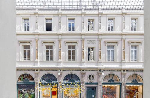 Ilot Sacre Apartamento | Appartement dans l'hypercentre