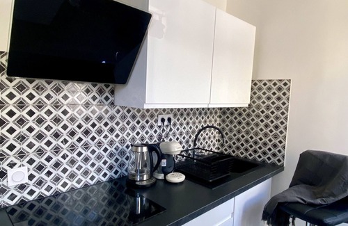 Lourdes Apartamento | appartement Dans le Centre Historique