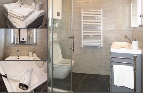 Lourdes Apartamento | appartement Dans le Centre Historique