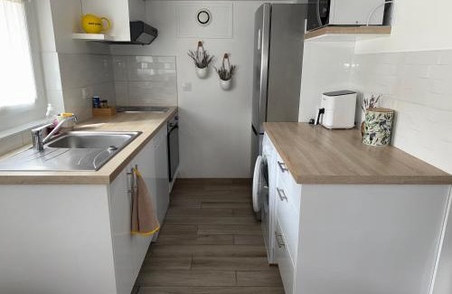 Les Baumettes Apartamento | Appartement dans les calanques Marseille