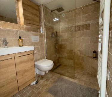 Les Baumettes Apartamento | Appartement dans les calanques Marseille