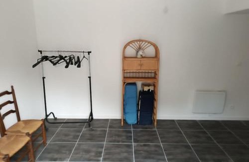 Menat Apartamento | Appartement dans les Gorges de la Sioule proche rivière